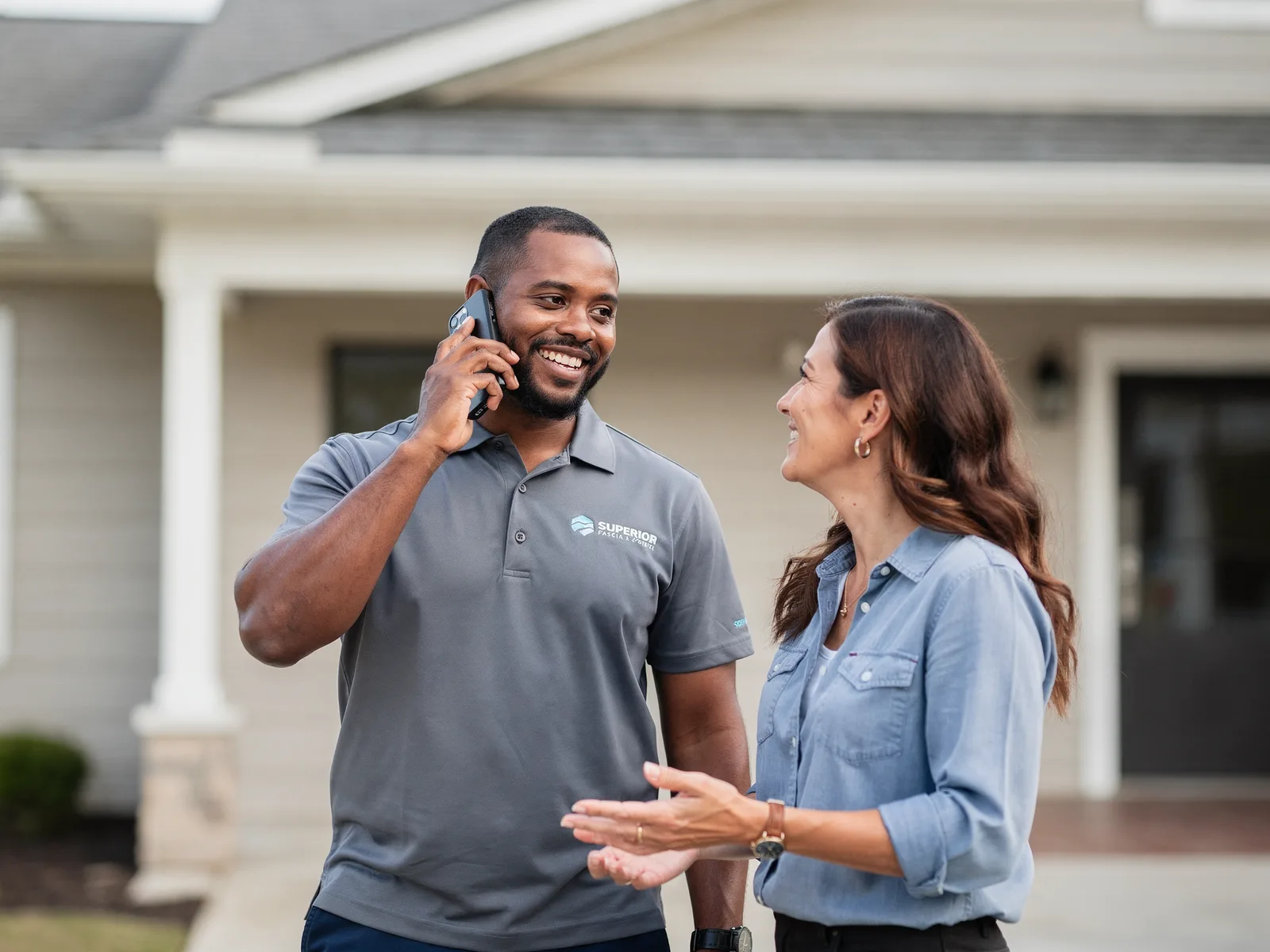 Fascia Repair Juneau, WI FAQs