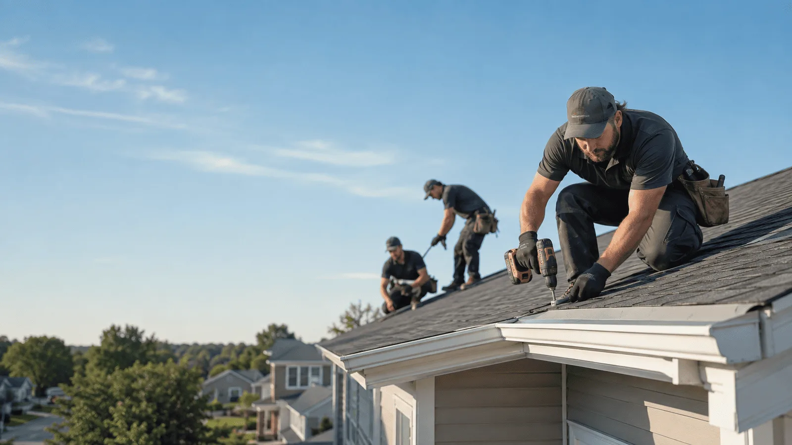 Fascia Repair in Juneau, WI around you